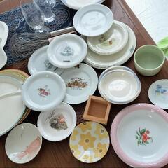 断捨離‼️食器、グラス、泡立て器等、写真の全部