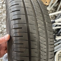 195/65Ｒ15夏タイヤの画像