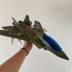 戦闘機おもちゃ