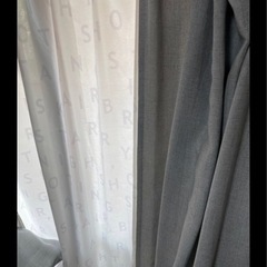 再掲載　ニトリ　カーテン　　　