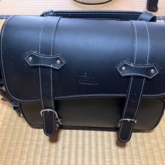 バイクサイドバック
