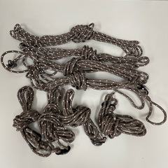 ロゴス　ペグハンマー、ロープ各種
の画像