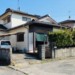 ⭕戸建て2軒で月収7万円⭕