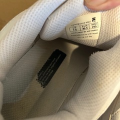 FILA 厚底スニーカーの画像