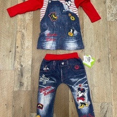 キッズ セットアップ