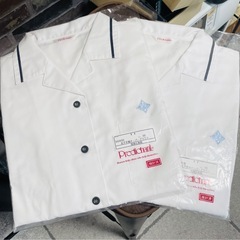 【新品】筑紫丘高校 オーバーシャツ Ｌ