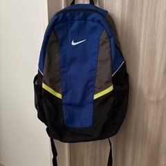 NIKEリュックの画像
