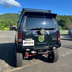 JB23ジムニー ランドベンチャー カスタム多数！リフトアップ！　車検有の画像