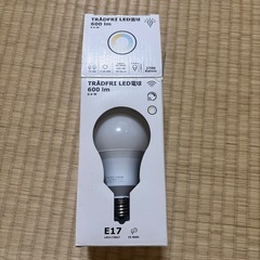 IKEAの電球！新品です！
