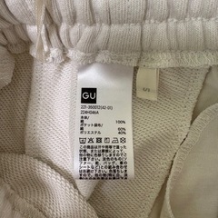 ⭐️値下げしました⭐️【新品】ユニクロ　スウェットイージー　ショートパンツの画像