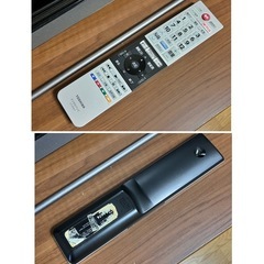 TOSHIBA REGZA 40V30 40インチ液晶テレビの画像