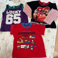 子供服　男の子　3枚セット　80〜95