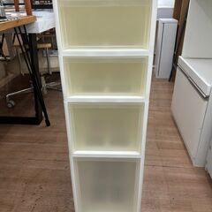 収納ケース ストッカー リセミドルストッカーS2M1L1店頭販売...