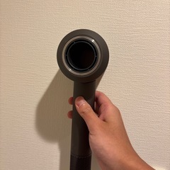 Dysonドライヤーの画像