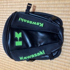 カワサキシートバック