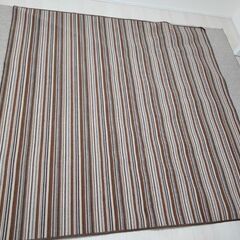 カーペット　2m×2mの画像