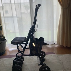 シルバーカーの画像