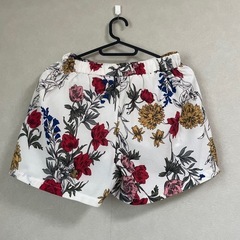 ショートパンツの画像