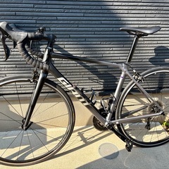 GIANT TCR SL 1 ロードバイク Mサイズ｜輪行バッグ等付属ありの画像
