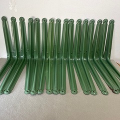 　L型棚受　250×300　16本  中古品の画像