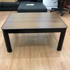 リバーシブルこたつ ニトリ ジュリバGK 8060 BK 202...