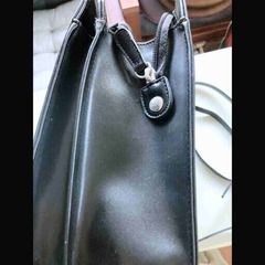 就活 ビジネス レディース バッグ ブラック　の画像