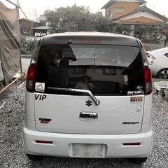 SUZUKI MR WAGON DBA MF33S スズキ　ワゴンの画像