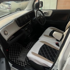 SUZUKI MR WAGON DBA MF33S スズキ　ワゴンの画像
