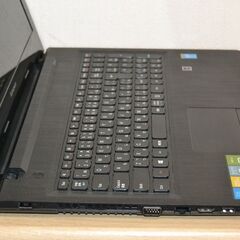 ◇格安！　ノートパソコン 第4世代　 #214　Win11　新規インストール-//認証済み！　ACアダプタ付属!!  の画像
