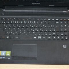 ◇格安！　ノートパソコン 第4世代　 #214　Win11　新規インストール-//認証済み！　ACアダプタ付属!!  の画像