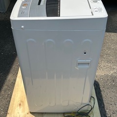 【使用歴１年未満】 洗濯機AOW-S45Eの画像