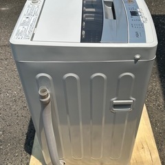 【使用歴１年未満】 洗濯機AOW-S45Eの画像