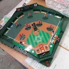 0701-134 野球盤ドクターK(SBOカウントポール×1欠品)