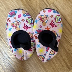 パウパトロール　スカイ　　ウォーターシューズ