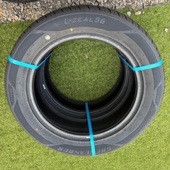 新品タイヤ4本セット　225 55 R18の画像