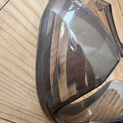 新品　ジョグ　ZR クリアテールの画像
