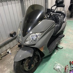 フォルツァ mf08 後期