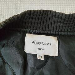 ANTIQULOTHES ブルゾン Mの画像