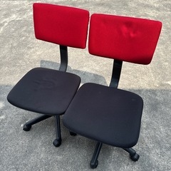 【2台で500円！】オフィス　チェア