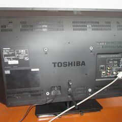 東芝REGZA 32型 32S10  2016年製造　の画像