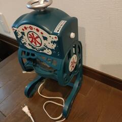 かき氷機の画像