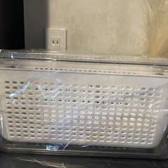 野菜ストッカーの画像