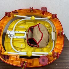 【お売りします】M&M エムアンドエム それいけ!アンパンマン おしゃべりウォーカー 歩行器 対象年齢7か月～15か月の画像
