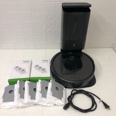 ロボット掃除機 Roomba（ルンバ）i7 ＋ 純正ダストボック...
