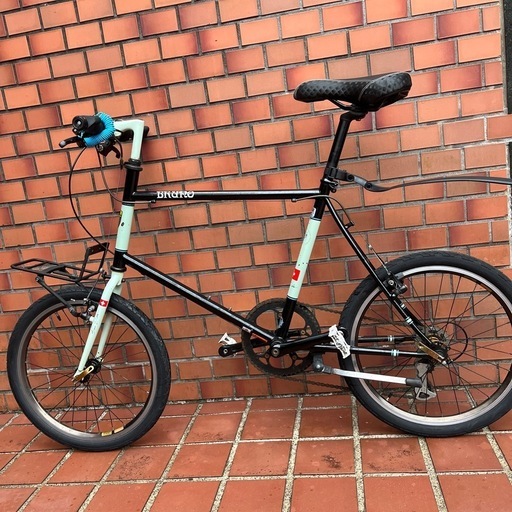 ブルーノ自転車 (カミヤ ノリユキ) 竹橋のクロスバイクの中古