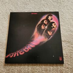 ディープ・パープル  LPレコード