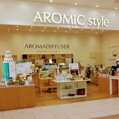 天然アロマ専門店スタッフ｜週2〜3日｜阿倍野駅・天王寺駅直…