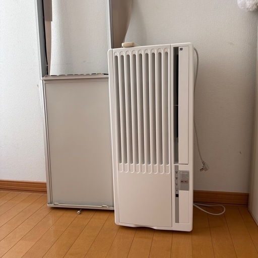 窓用　エアコン　ルームエアコン