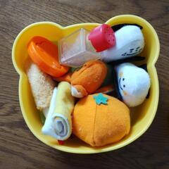 こどもチャレンジ　しまじろうのお弁当セットの画像
