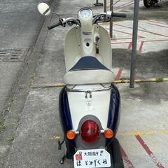 ホンダクリアスクーピの画像
